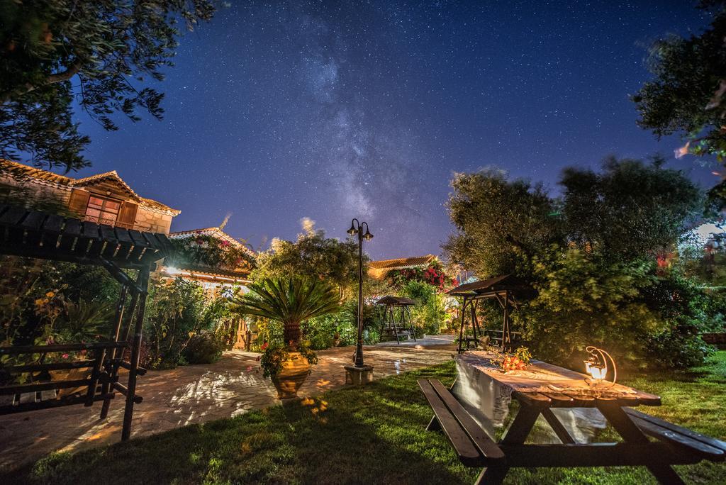 Ktima Kourou Plános